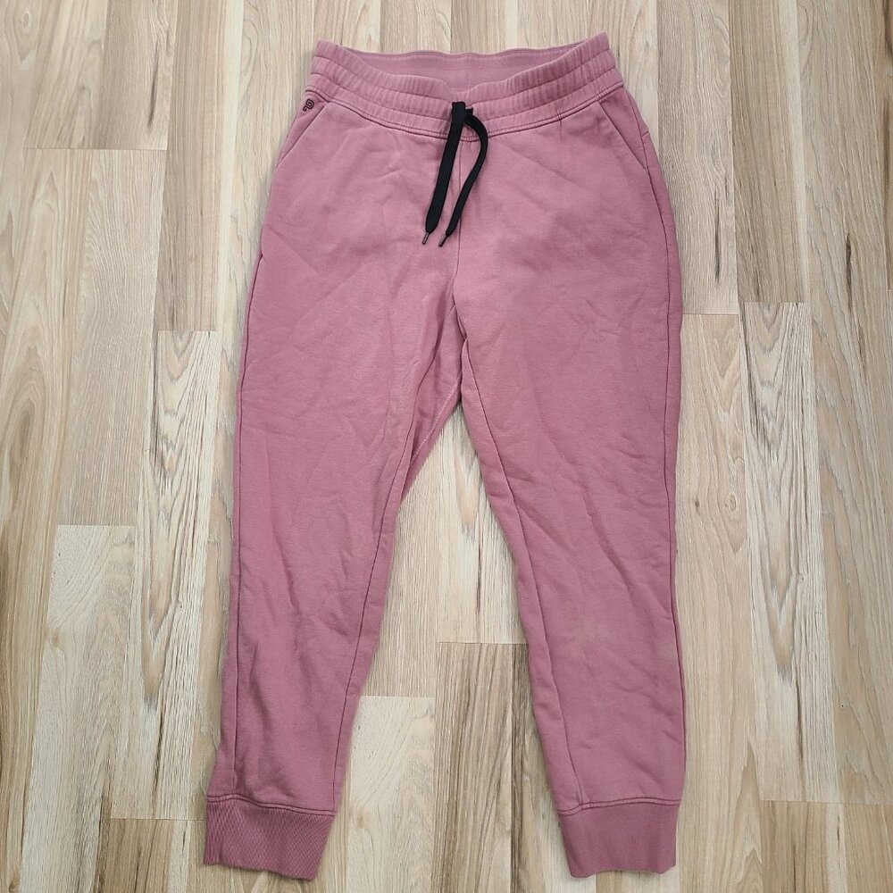 Public Rec Jogger Sweatpant Mens Size Pink 34x30